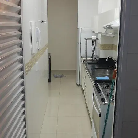 Lindo apto em Ubatuba-2