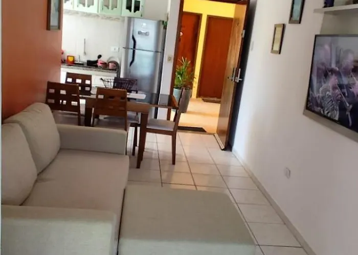 Residencial Caribe Itaguá Ubatuba Apartamento
