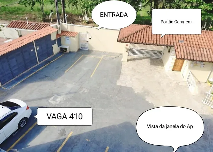 Residencial Caribe Itaguá Ubatuba Apartamento